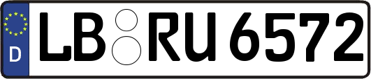 LB-RU6572