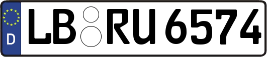 LB-RU6574