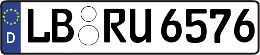LB-RU6576