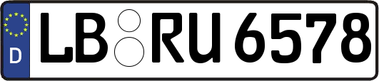 LB-RU6578