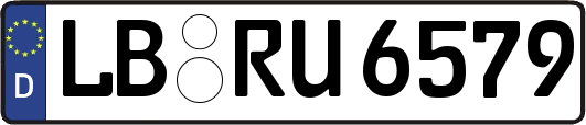 LB-RU6579