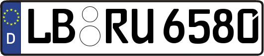 LB-RU6580