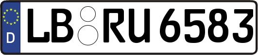 LB-RU6583