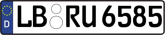 LB-RU6585