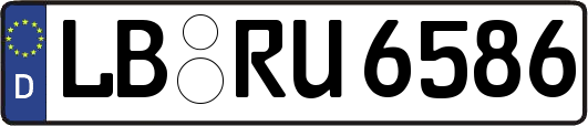LB-RU6586