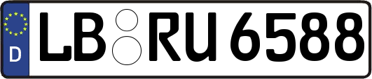 LB-RU6588