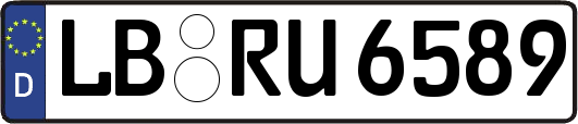 LB-RU6589