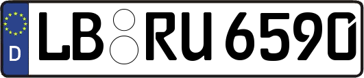 LB-RU6590
