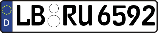 LB-RU6592