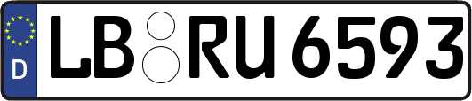 LB-RU6593