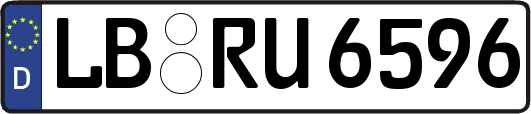 LB-RU6596