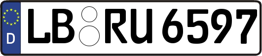 LB-RU6597