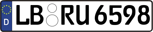 LB-RU6598