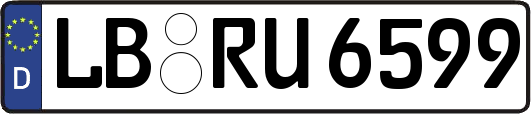 LB-RU6599