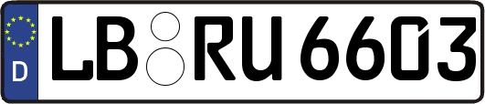 LB-RU6603