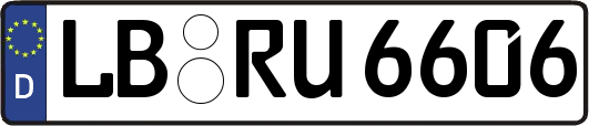 LB-RU6606