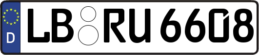 LB-RU6608