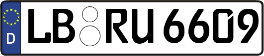 LB-RU6609