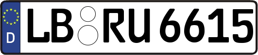 LB-RU6615