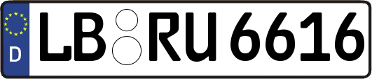 LB-RU6616