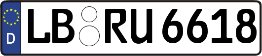 LB-RU6618
