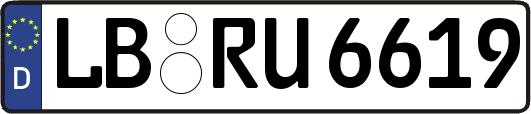 LB-RU6619