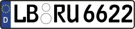 LB-RU6622
