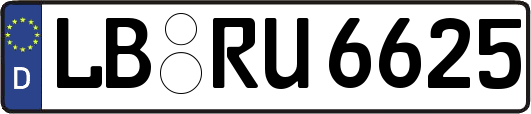 LB-RU6625