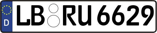 LB-RU6629