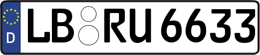 LB-RU6633