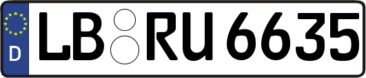LB-RU6635