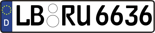 LB-RU6636