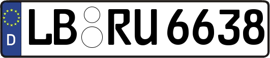 LB-RU6638