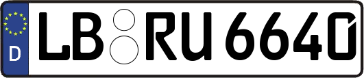 LB-RU6640