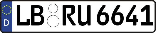 LB-RU6641