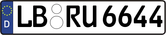 LB-RU6644