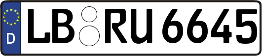 LB-RU6645