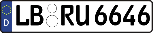 LB-RU6646