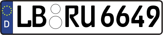 LB-RU6649