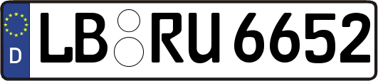 LB-RU6652