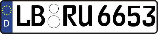 LB-RU6653