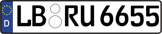 LB-RU6655