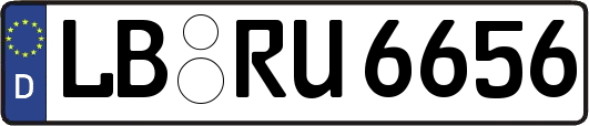 LB-RU6656