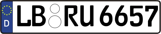 LB-RU6657