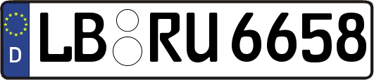 LB-RU6658