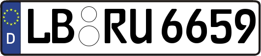 LB-RU6659