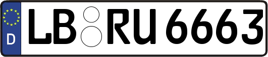 LB-RU6663