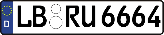 LB-RU6664