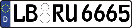 LB-RU6665