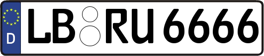LB-RU6666